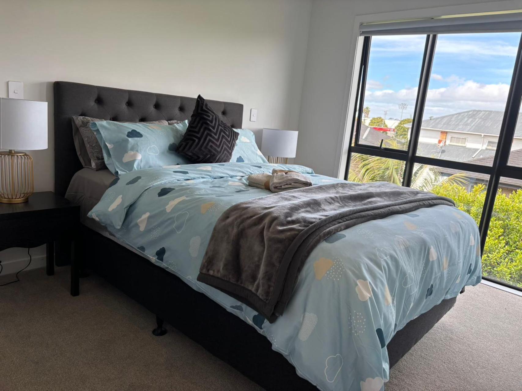 Villa Epsom Tidy House Unit 5 Auckland Exterior foto